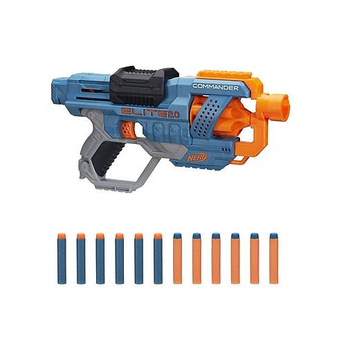 E9485 Nerf Elite 2.0 Commander +8 ya�