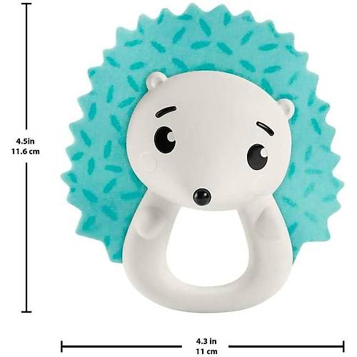 Fisher Price E�lenceli Dostlar ��ng�rakl� Di�lik - Kirpi HJW11-HKD72