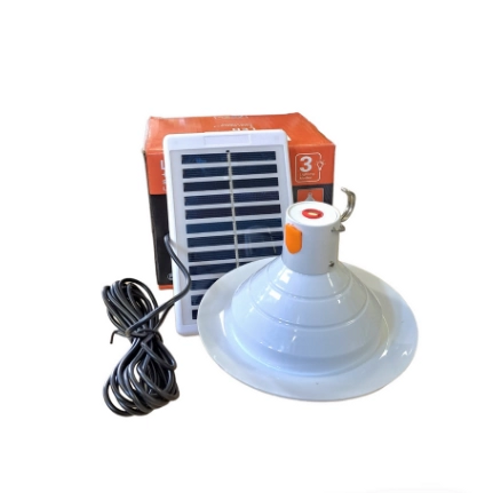 P-1972 Solar Panelli Ufo Led Ayd�nlatma