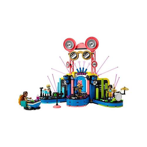 42616 Lego Friends Heartlake City M�zik Yar��mas� 669 par�a +7 ya�