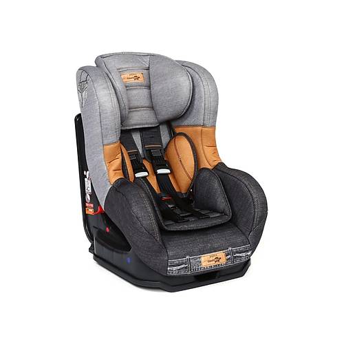 Comfymax Primo 0-25kg Oto Koltu�u - Gray Jean