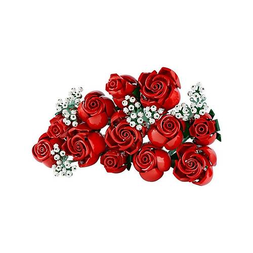 10328 Lego icons G�l Buketi 822 par�a +18 ya�