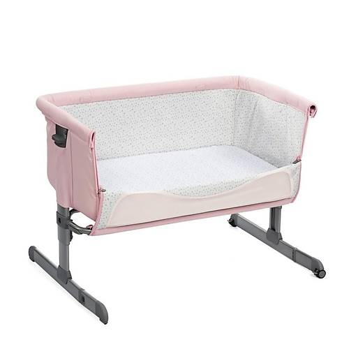 Chicco Next2Me Anne Yan� Be�ik - French Rose