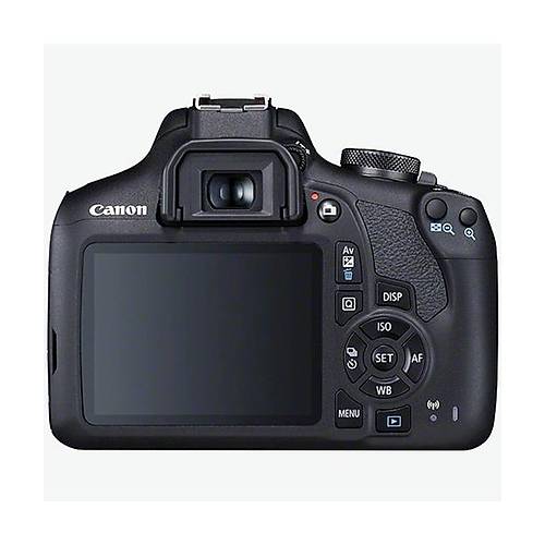 CANON D.CAMERA EOS 2000D BK 18-55