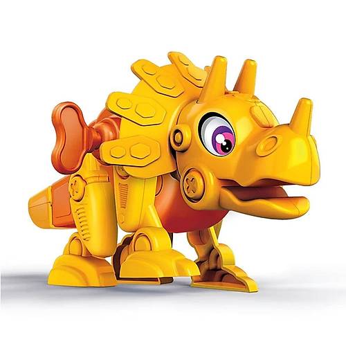 75074 Robotik Laboratuvar� - Dinobot Triceratops +5 ya�