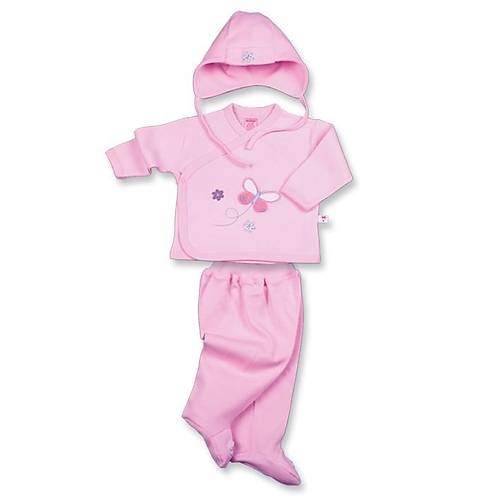Sevi Bebe 3'l� Z�b�n Set