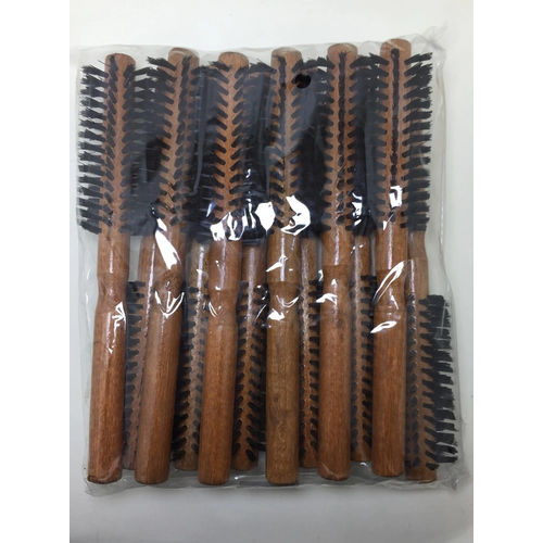 Astra Rd-557a Tel Koyu Ah�ap Renk Sa� F�r�as� Tarak