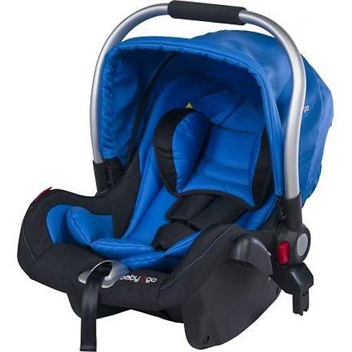 Baby2go 0-13kg Lks Ana kuca Oto Koltuu - Blue