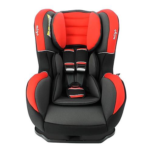 ComfyMax Premium 0-25Kg Oto Koltu�u - Red