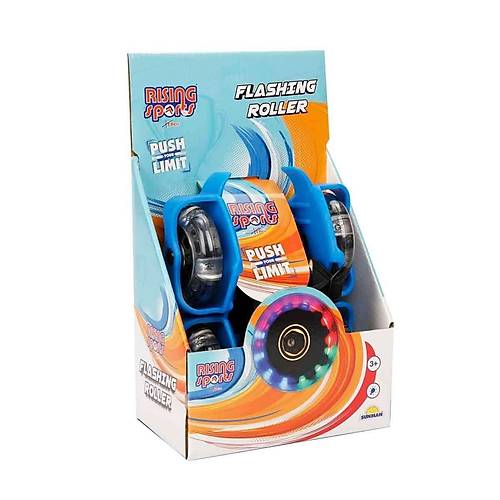 3698 2216 Flashing Roller I��kl� Paten -Sunman