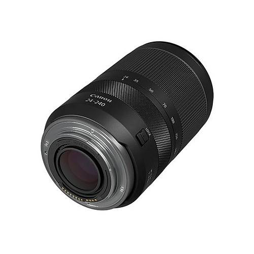 CANON LENS RF24-240MM F/4-6.3 IS USM