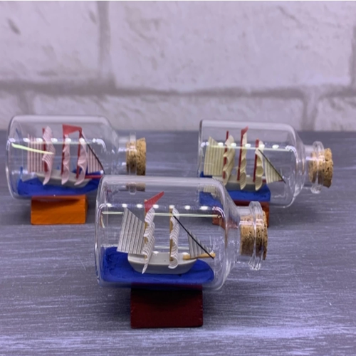 Orta Boy �i�e ��erisinde Gemi Maketi