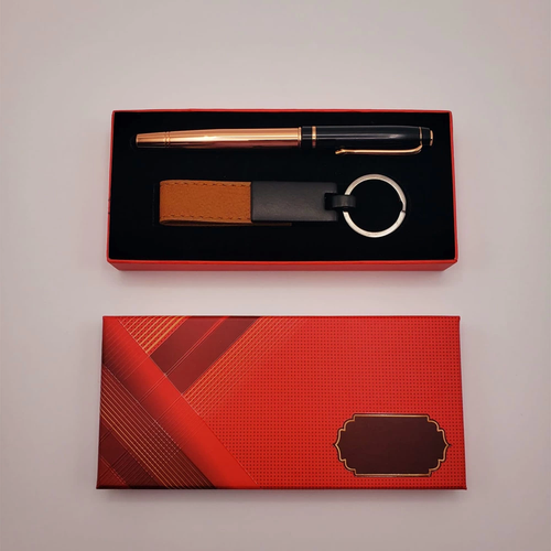 Deri Metal Anahtarl�k Ve Roller Kalem