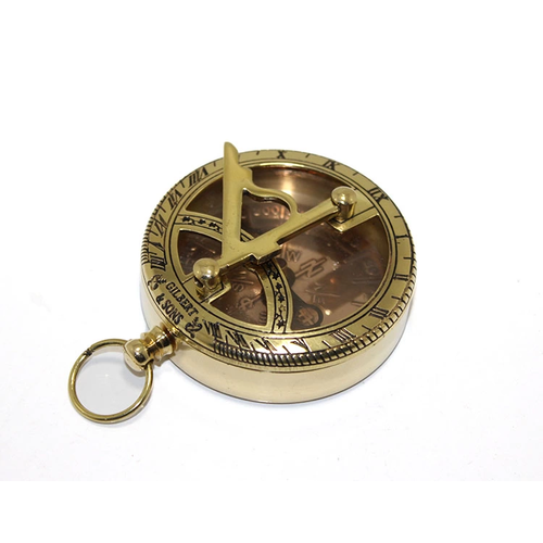 Pirin� G�ne� Saati Ve Pusula Modeli 7830