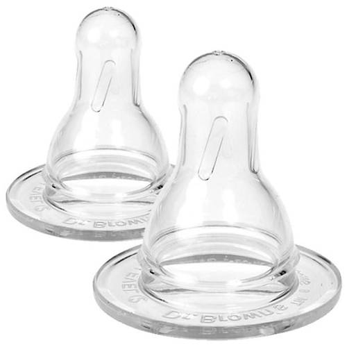 Dr.Brown's Biberon Emzii 2'li Yenidoan