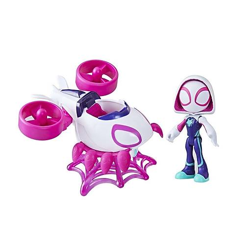 F6776 Spidey ve �nan�lmaz Arkada�lar� - Ara� ve Fig�r +3 ya�