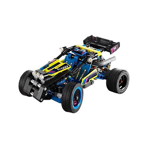 42164 LEGO� Technic Arazi Yar��� Arabas� 219 par�a +8 ya�