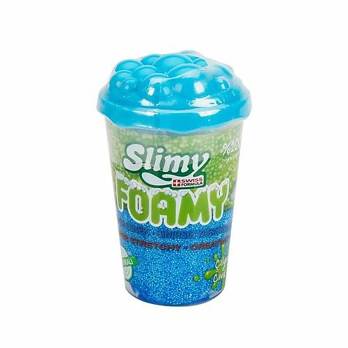 38076 FOAMY SLIMY K�P�KL� 4 RENK