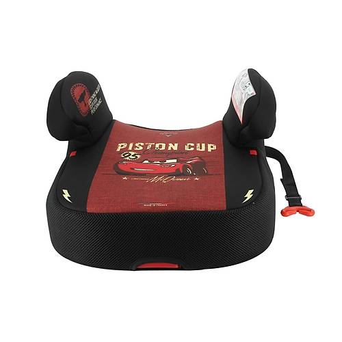 Disney imek McQueen Isofixli Ykseltici 15-36kg Oto Koltuu - Vintage Jean