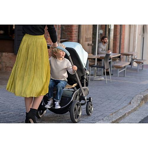 Quinny Hubb �kinci �ocuk Oturma Bank�