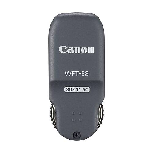 CANON WIRELESS FILE TRANSMITTER WFT-E8