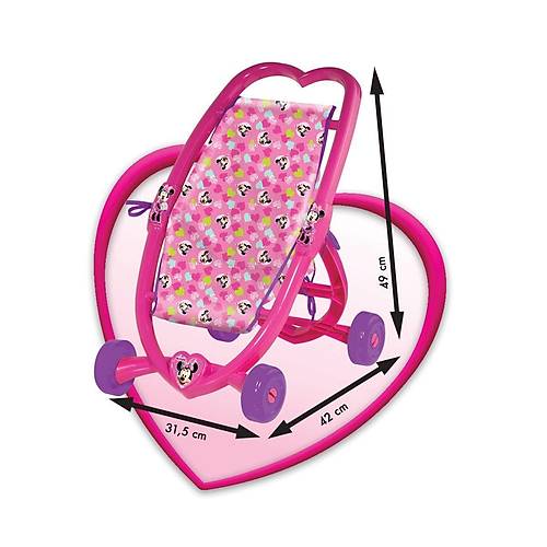 01961 Dede, Minnie Mouse Kalpli Puset