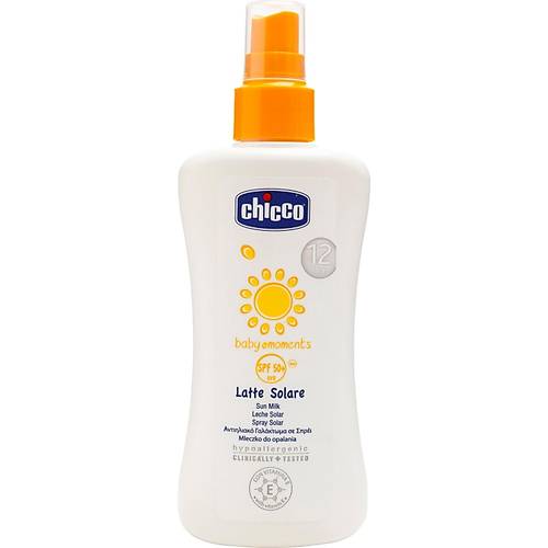 Chicco G�ne� S�t� Sprey 150Ml - Spf 50+