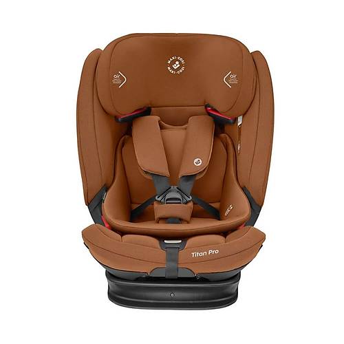Maxi-Cosi Titan Pro Oto Koltuu 9-36kg / Authentic Cognac