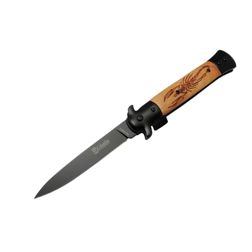 Columb�a Fs-1245-3 Scorp�on �ak�