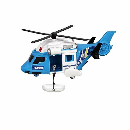 ERN-2001 HEROES TOYS HEL�KOPTER POL�S SET�