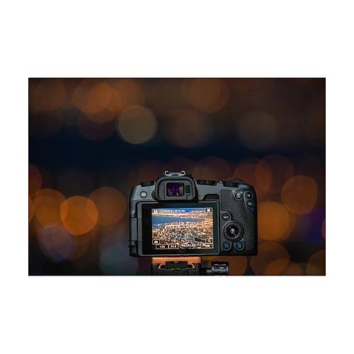 CANON D.CAM EOS RP BODY