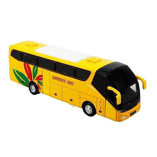 0887 Sunman, Sesli ve I��kl� Otob�s 19 cm