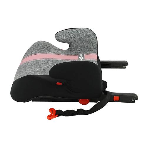 Comfymax Comfort Isofixli Y�kseltici 15-36kg Oto Koltu�u - Pink Line