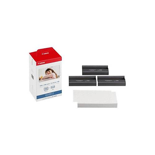 Canon Ink Paper Kp-1081in