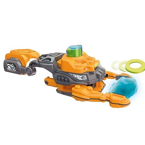 75086TR Robotik Laboratuvar� - Siber Robot Kol +8 ya�