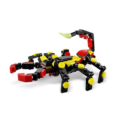 31159 Lego Creator 3in1 - �a��rt�c� �r�mcek 153 par�a +7 ya�