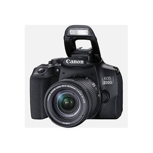 CANON D.CAM EOS 850D 18-55 S CP