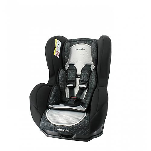 ComfyMax Lux 0-25 kg Oto koltu�u Black
