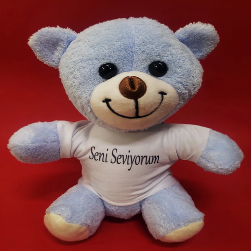 Mavi Seni Seviyorum Ti��rtl� Ay�