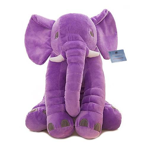 Sozzy Toys B�y�k Yumu�ak Uyku Filim - Mor SZY145