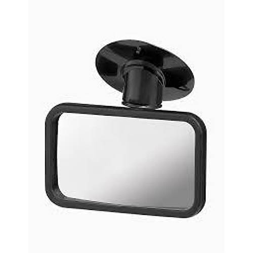 Safety Vatuzlu Bebek Dikiz Aynas