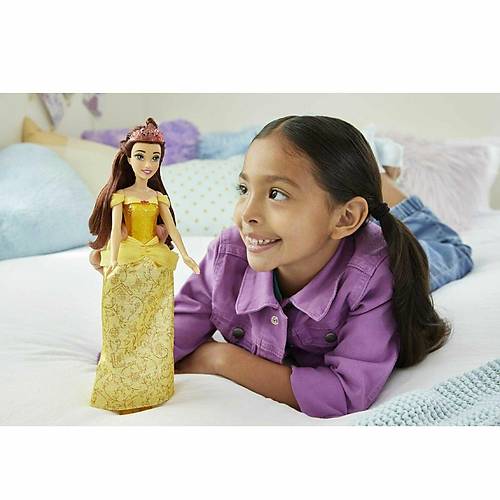 HLW11 Disney Prensesi - Belle