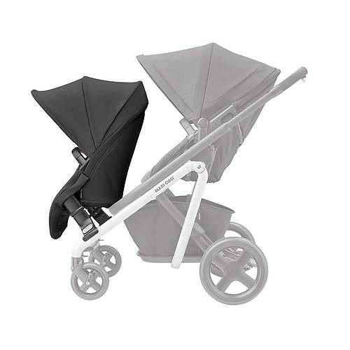 Maxi-Cosi Lila �kinci Oturma �nitesi / Nomad Black