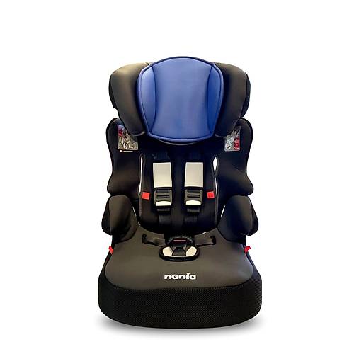 Nania Beline 9-36Kg Oto Koltuu - Blue
