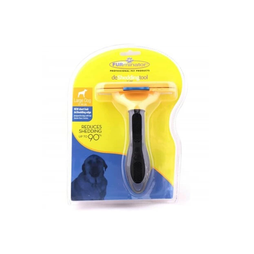 Furminator Uzun T�yl� K�pek T�y Toplay�c� Tarak Longhair 10.16cm