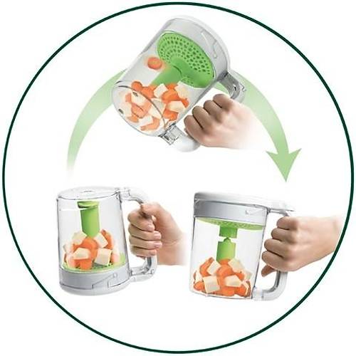 Philips Avent Buharl� Pi�irici Ve Blender