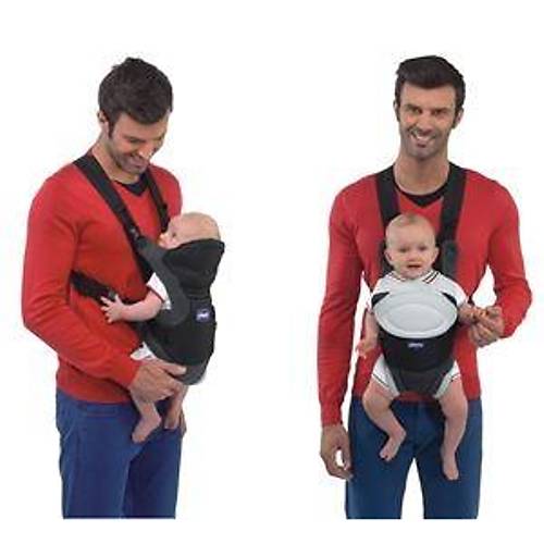 Chicco Go Kanguru - Pink