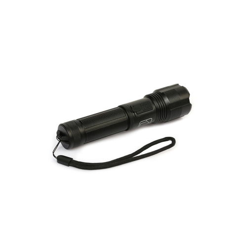 Ps-1600 S�per Parlak Led Zoomlu 5 Mod Su Ge�irmez Profesyonel Kamp Bek�i Avc� Feneri