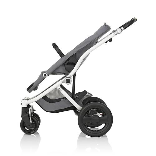 Britax Rmer Affinity 2 Bebek Arabas Gri Kuma BeyazKasa + Krmz Renk Paketi HEDYE