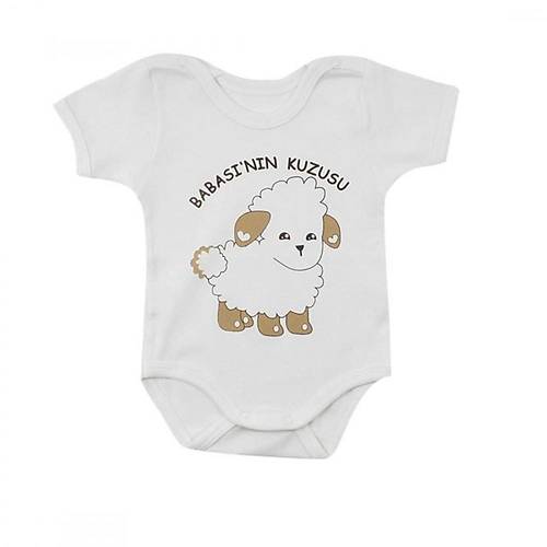 Sema Baby Babas'nn Kuzusu Ksa Kol Body 3-6 Ay
